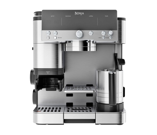 Ninja ES601EU Luxe Café Premier - 1467779 - zdjęcie 3